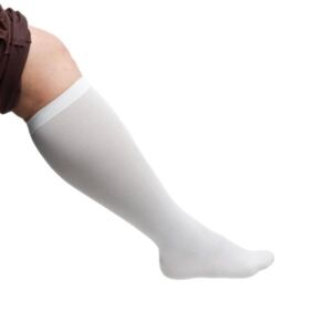 Compressana INTRA silber Unterzieh-Kniestrumpf Wund- u. Haut-Versorgung 