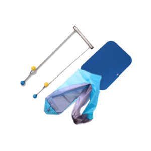 Dressbuddy On/Off-Paket inkl. Slip Foot