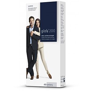 Gilofa 2000 Light mit Mikrofaser