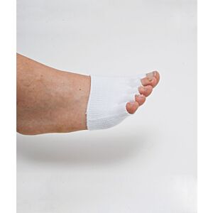 Compressana INTRA Unterzieh-Zehenteil mit Silberfaser 