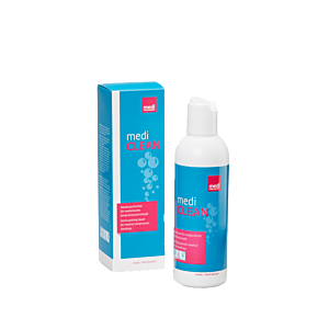 Medi Clean Pflege für Kompressionsstrümpfe 200 ml.