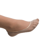 Compressana Steps-Füßlinge mit Baumwolle 