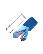 Dressbuddy On/Off-Paket inkl. Slip Foot