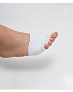 Compressana INTRA Unterzieh-Zehenteil mit Silberfaser 