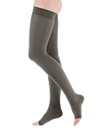 Mediven Comfort Schenkelstrümpfe (AG) Trendfarben