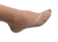 Compressana Steps-Füßlinge mit Baumwolle 